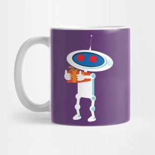 Robot Mug